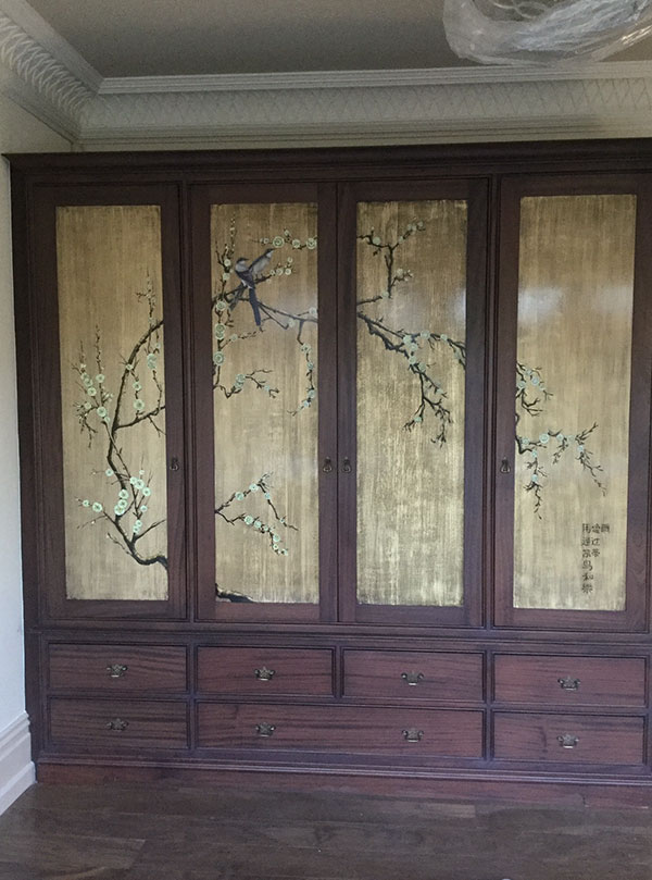 Faux Finishes