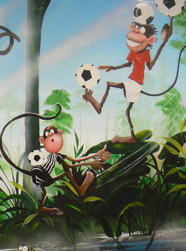Murals