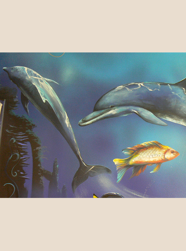 Murals