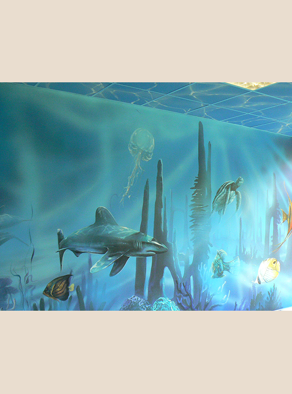 Murals