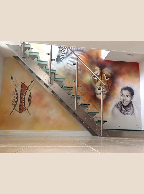 Murals
